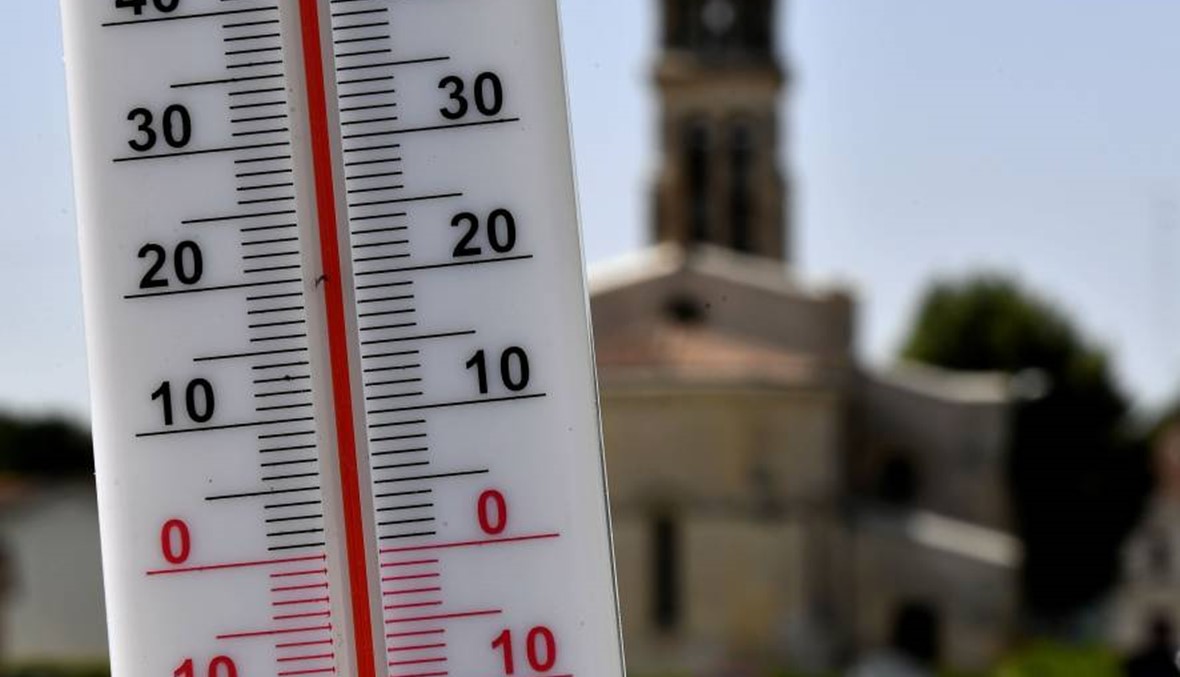 تموز 2019 أكثر الأشهر حراً في العالم: "من المتوقّع أن تواصل درجات الحرارة ارتفاعها"