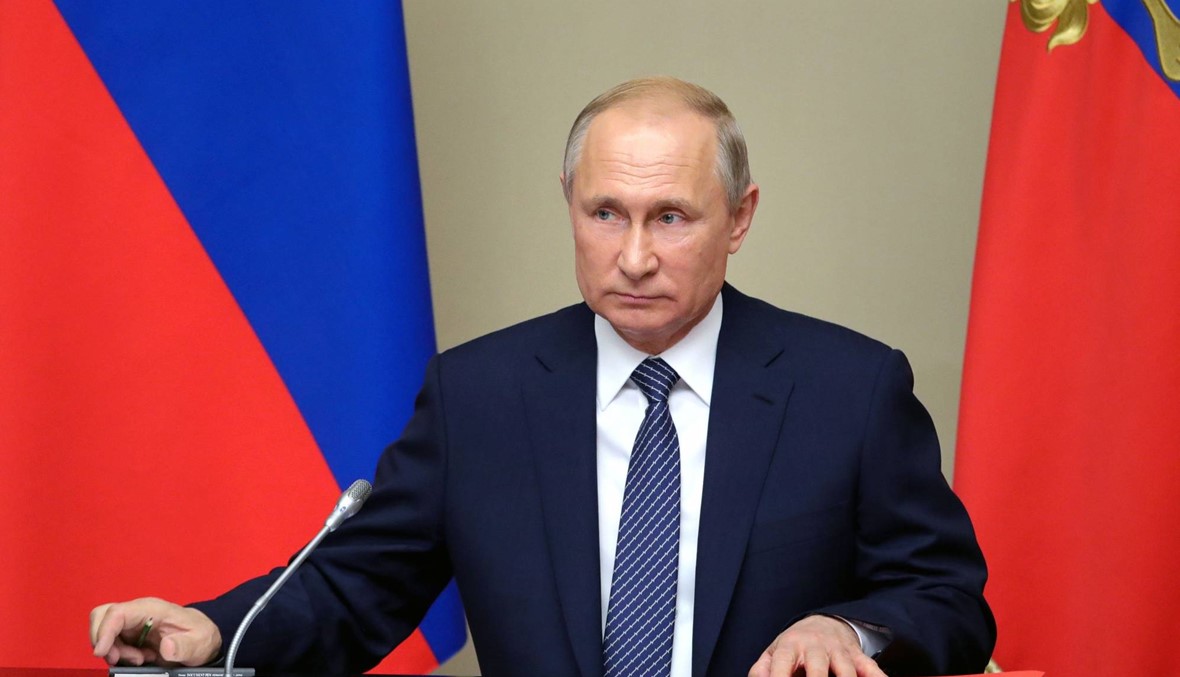 بوتين يخشى "الفوضى": لمحادثات جديدة مع واشنطن بشأن الأسلحة