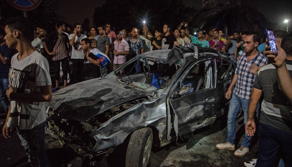 الداخلية المصريّة: سيّارة معهد الأورام كانت تحمل متفجرات لتنفيذ عملية إرهابيّة