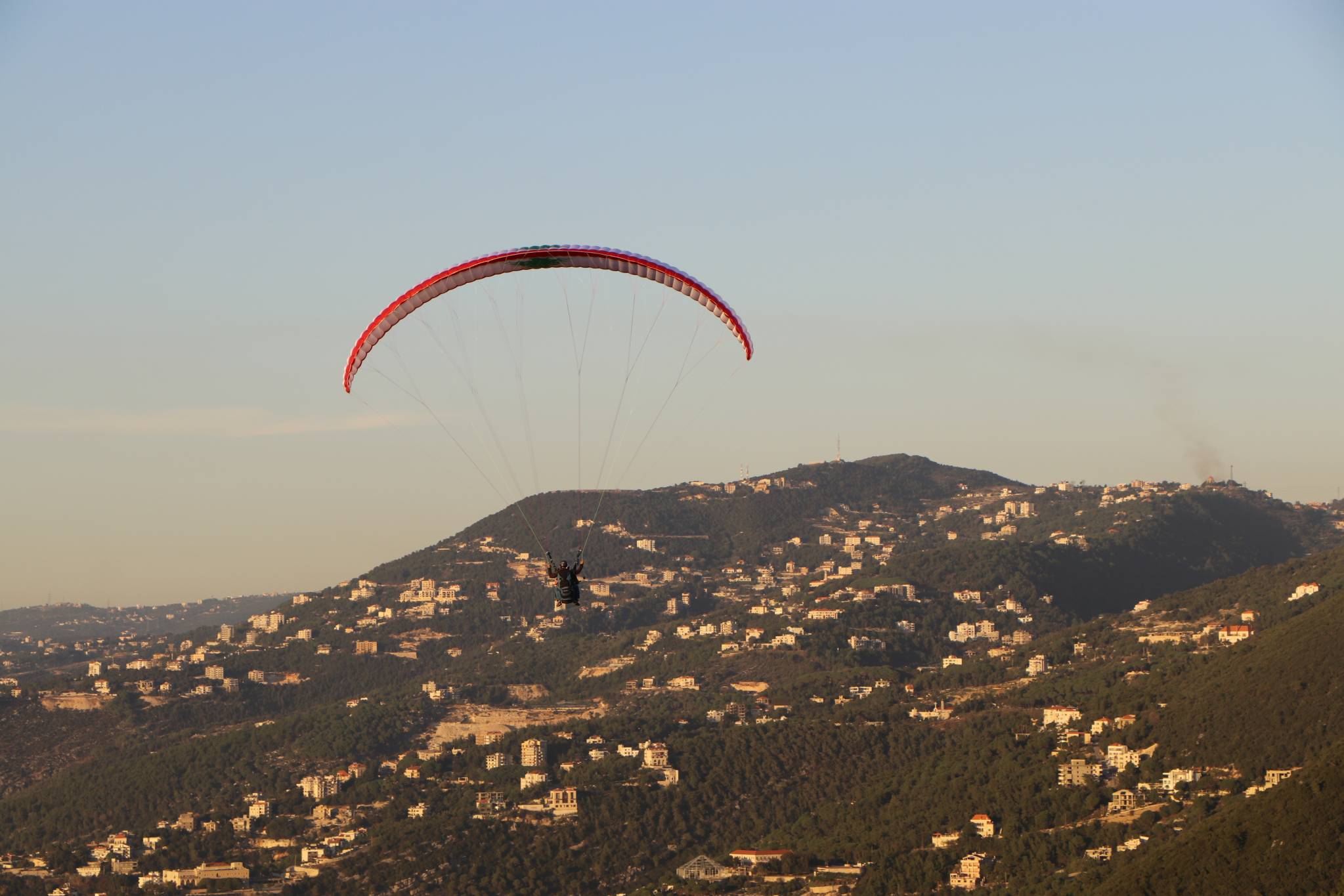 Club Thermique Mastering the art of paragliding in Lebanon since the