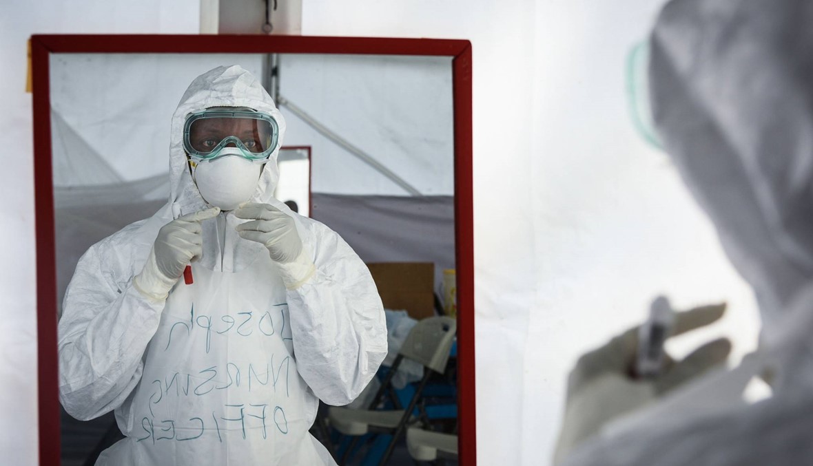 حالات وفاة جراء وباء إيبولا... إعطاء لقاح تجريبي في أوغندا