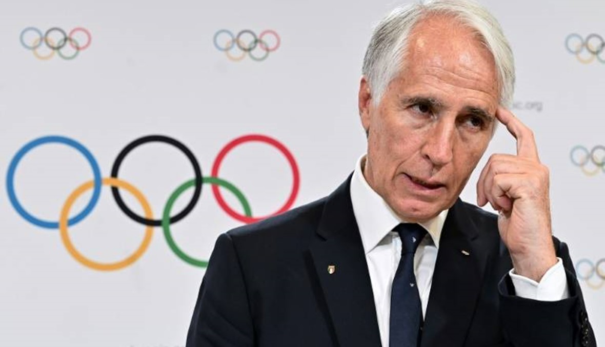 إيطاليا مهددة بالاستبعاد عن الألعاب الأولمبية
