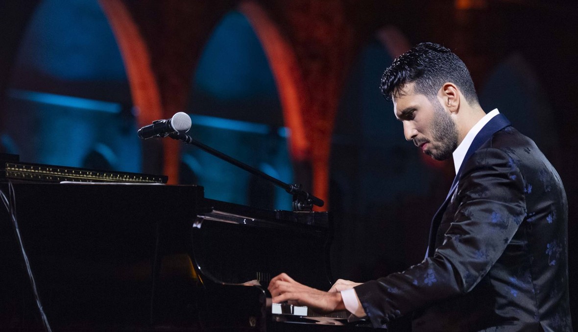 عمر الرحباني في مهرجانات بيت الدين: عالم موسيقي مختلف