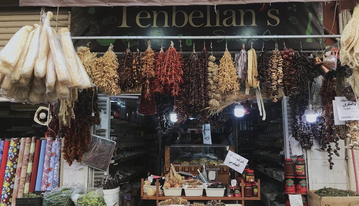 Touring Bourj Hammoud and experiencing the Armenian culture