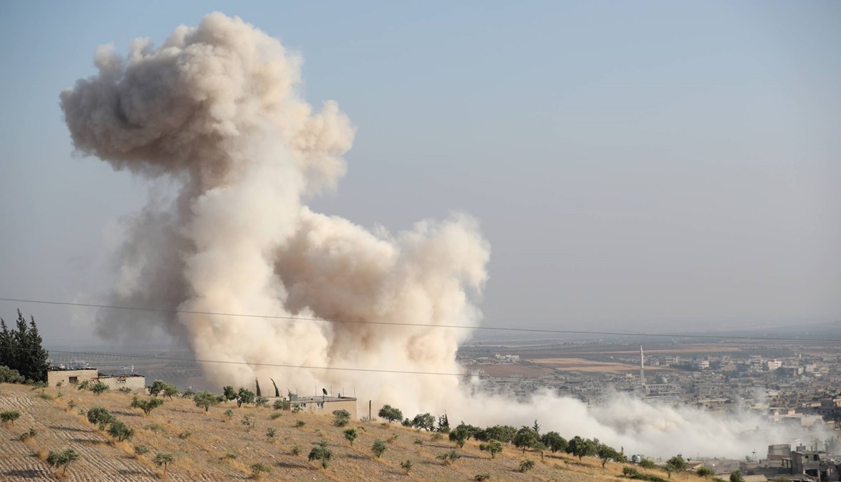 الأمم المتّحدة: انهيار وقف إطلاق النار شمال غرب سوريا يهدّد حياة ملايين