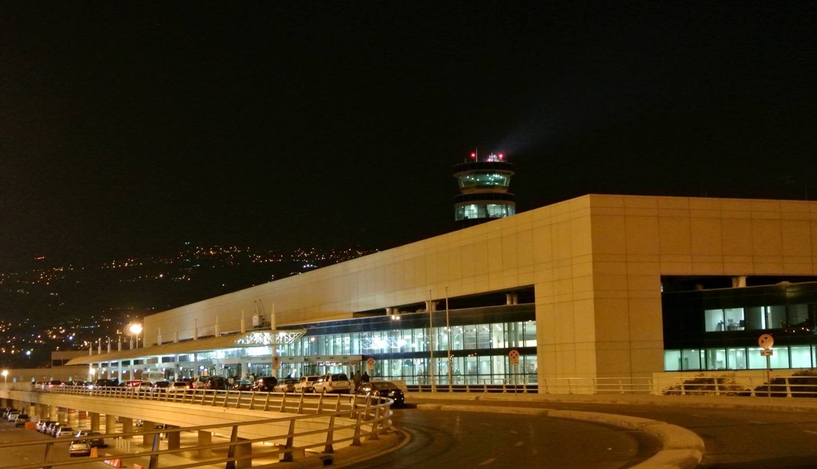 ضبط 3 حقائب من الأموال في حوزة مسافر آت من أمستردام إلى مطار بيروت