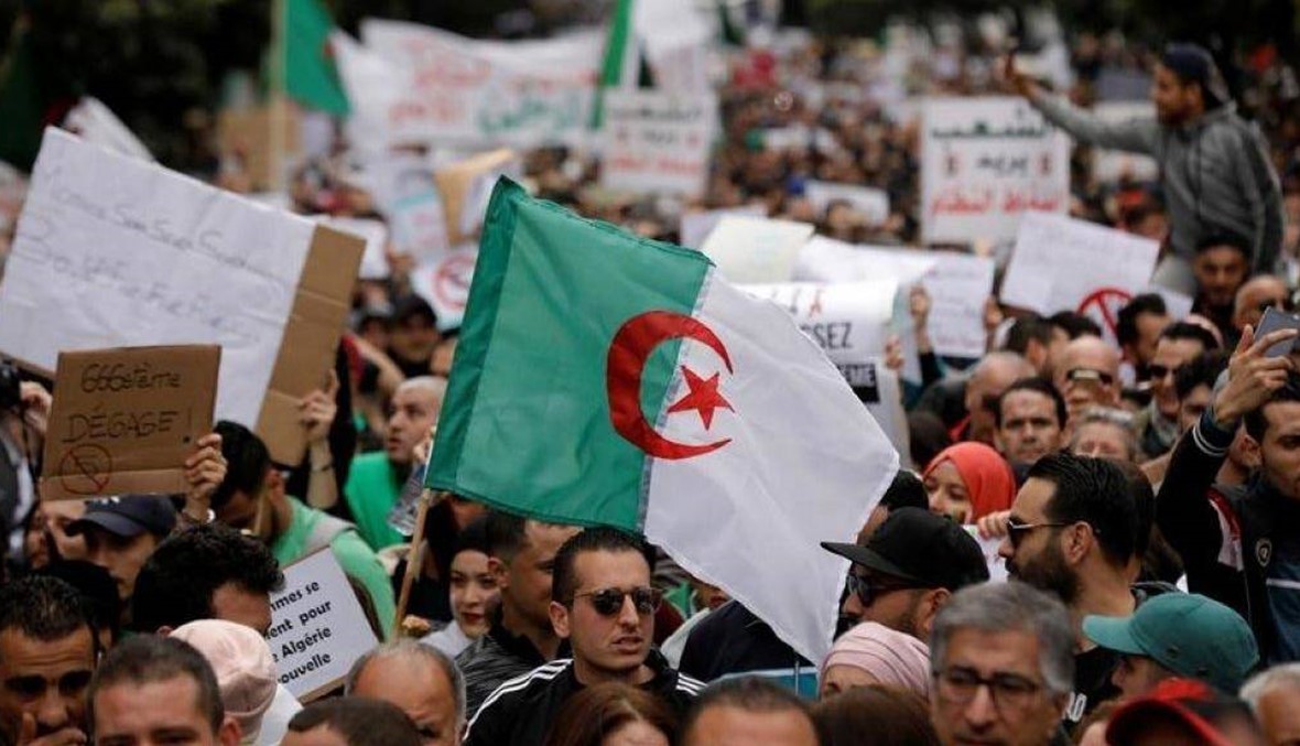 قائد الجيش الجزائري يعتبر أن المطالب "الاساسية" لحركة الاحتجاج تحققت