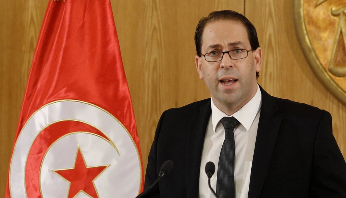 الشاهد يعلن ترشحه لانتخابات الرئاسة التونسية