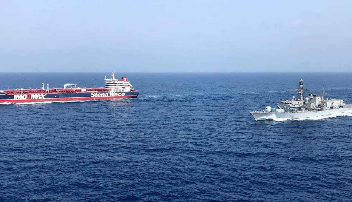 إيران تحذّر من أي دور إسرائيلي في التحالف البحري بالخليج