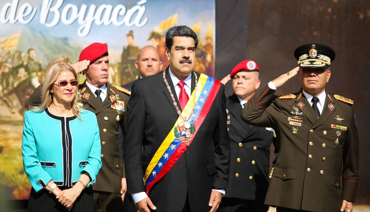 "تدريبات عسكريّة" في فنزويلا: نشر 3500 جندي على الحدود مع كولومبيا