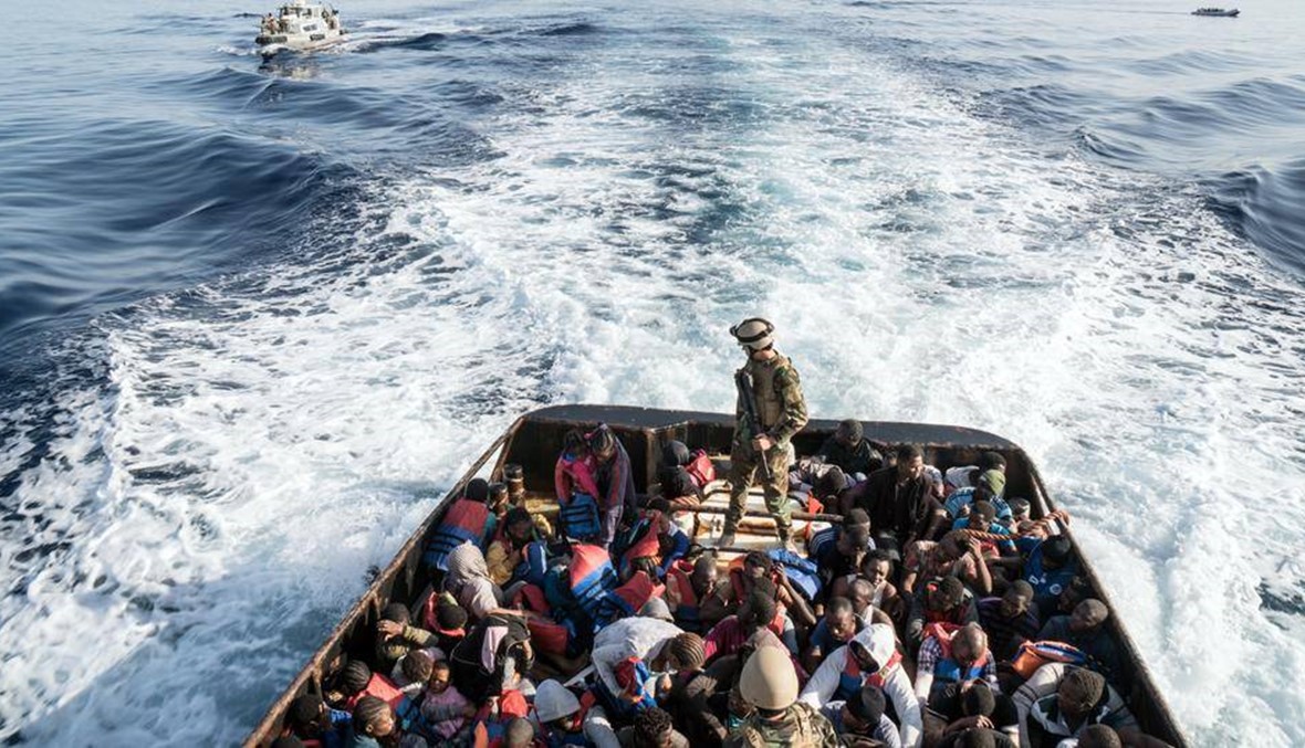 تونس: السلطات تسمح بدخول مهاجرين عالقين على الحدود الليبية