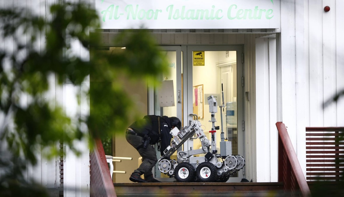 النروج: حادثة المسجد "محاولة هجوم إرهابي"... المهاجم له "توجّهات يمينيّة متطرّفة"