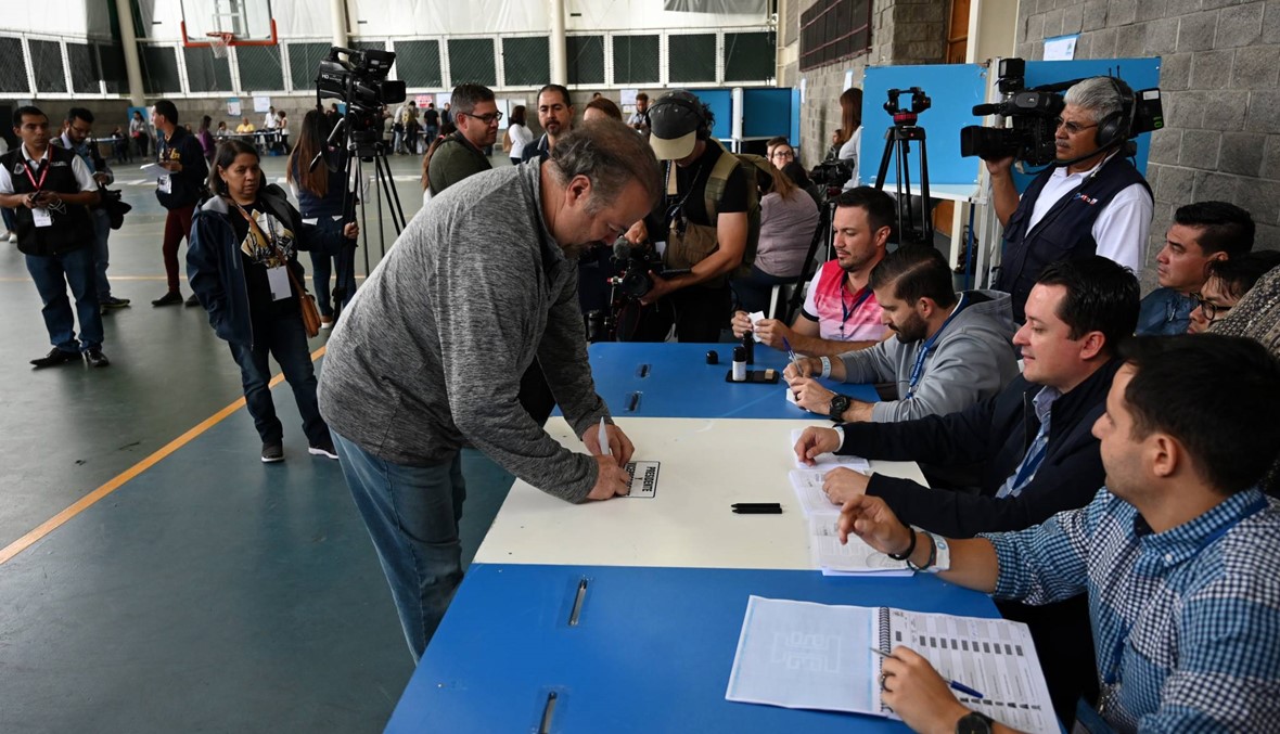 انتخابات رئاسيّة في غواتيمالا: 8 ملايين ناخب يختارون بين مرشّحَين