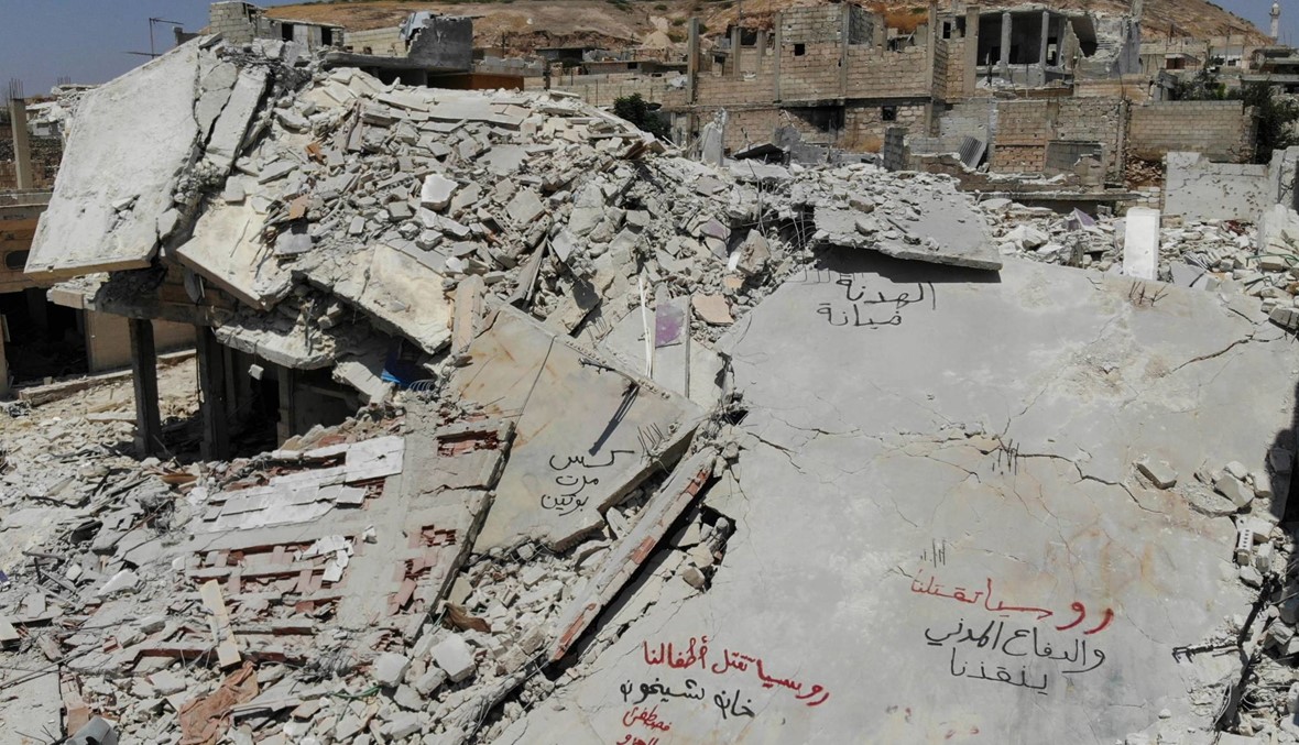 أوّل تقدّم ميداني لقوات النظام في إدلب: بلدة الهبيط الاستراتيجيّة تحت السيطرة