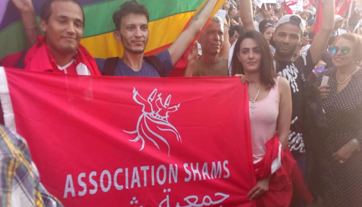 الاعتداء بالضرب في باريس على المتحدث باسم جمعية شمس التونسية المدافعة عن المثليين