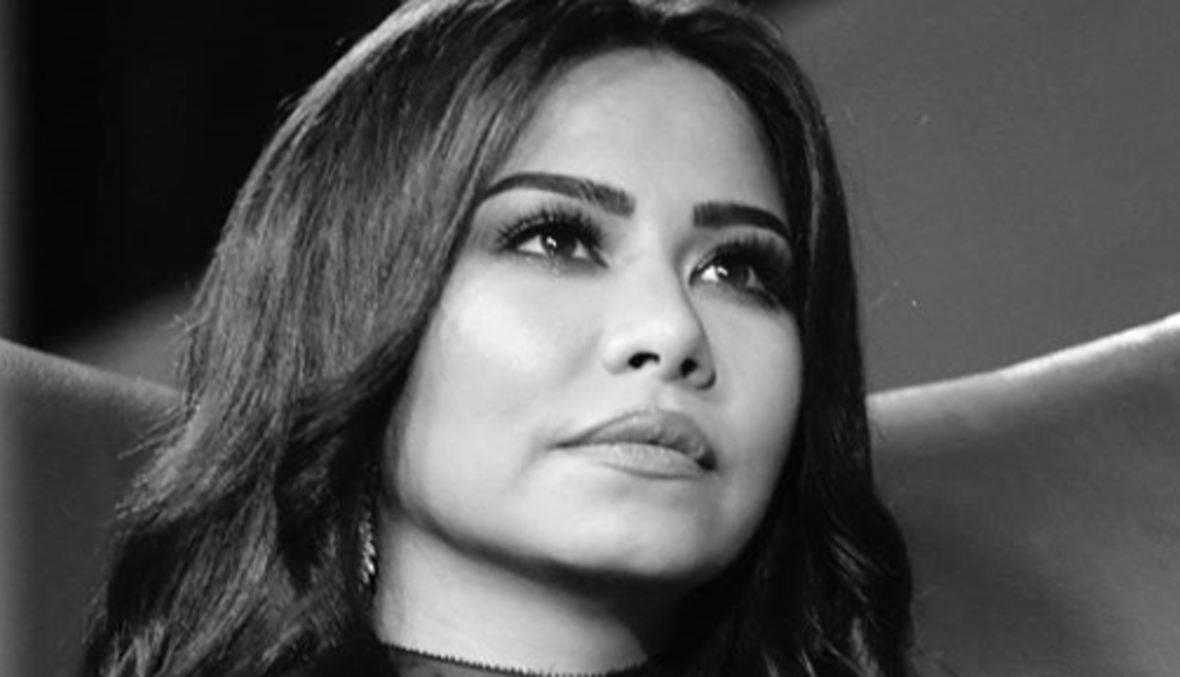 شيرين عبدالوهاب تعتذر من أحمد السعدني: "حزينة إني مش جنبك"