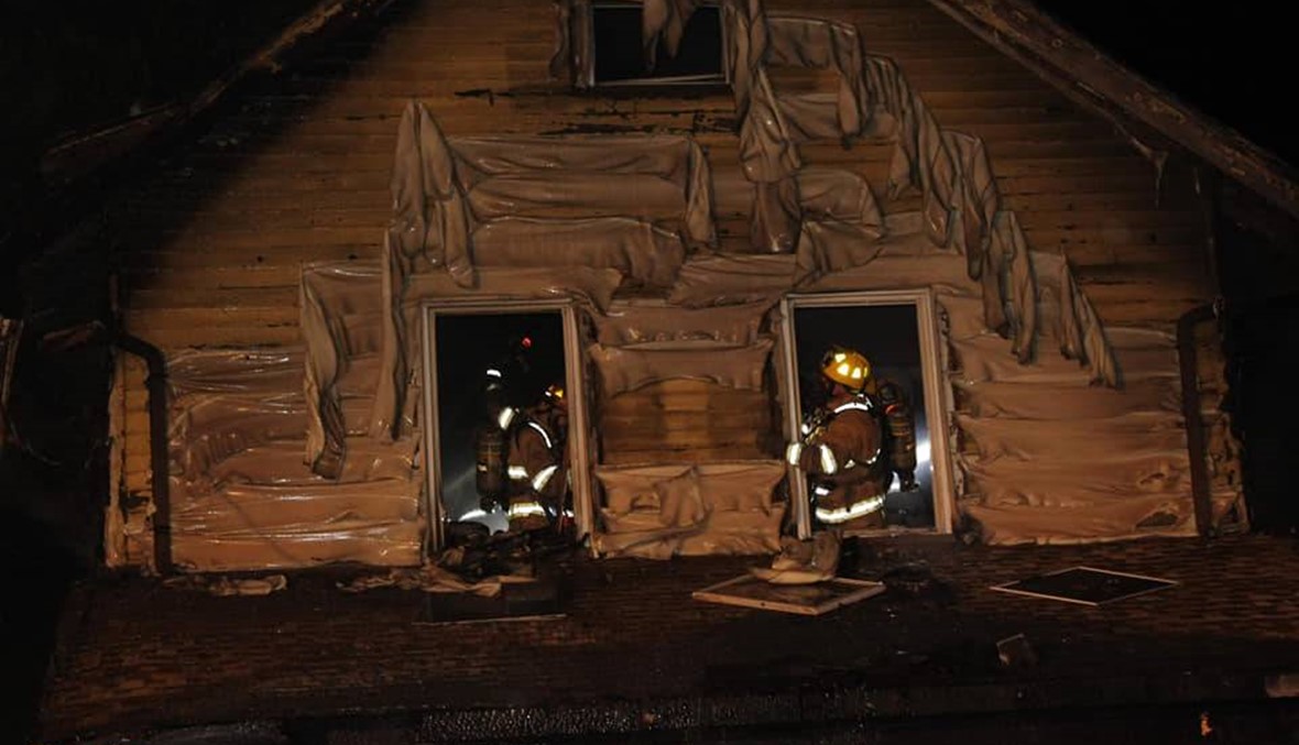 وفاة 5 أطفال في حريق بدار رعاية في بنسلفانيا... النيران أتت على الطابق الأول