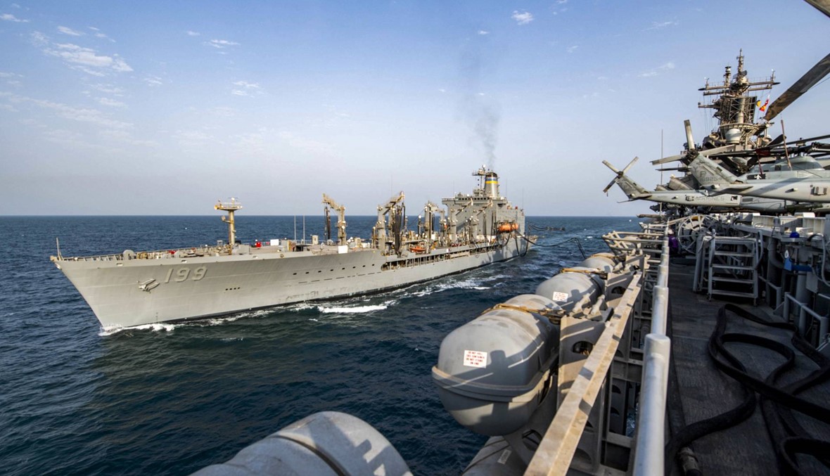 العراق يرفض مشاركة إسرائيل في "قوّة الأمن البحريّة" بمضيق هرمز