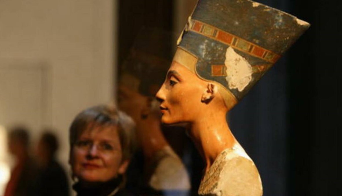 حقائق عن الملكة الفرعونية نفرتيتي