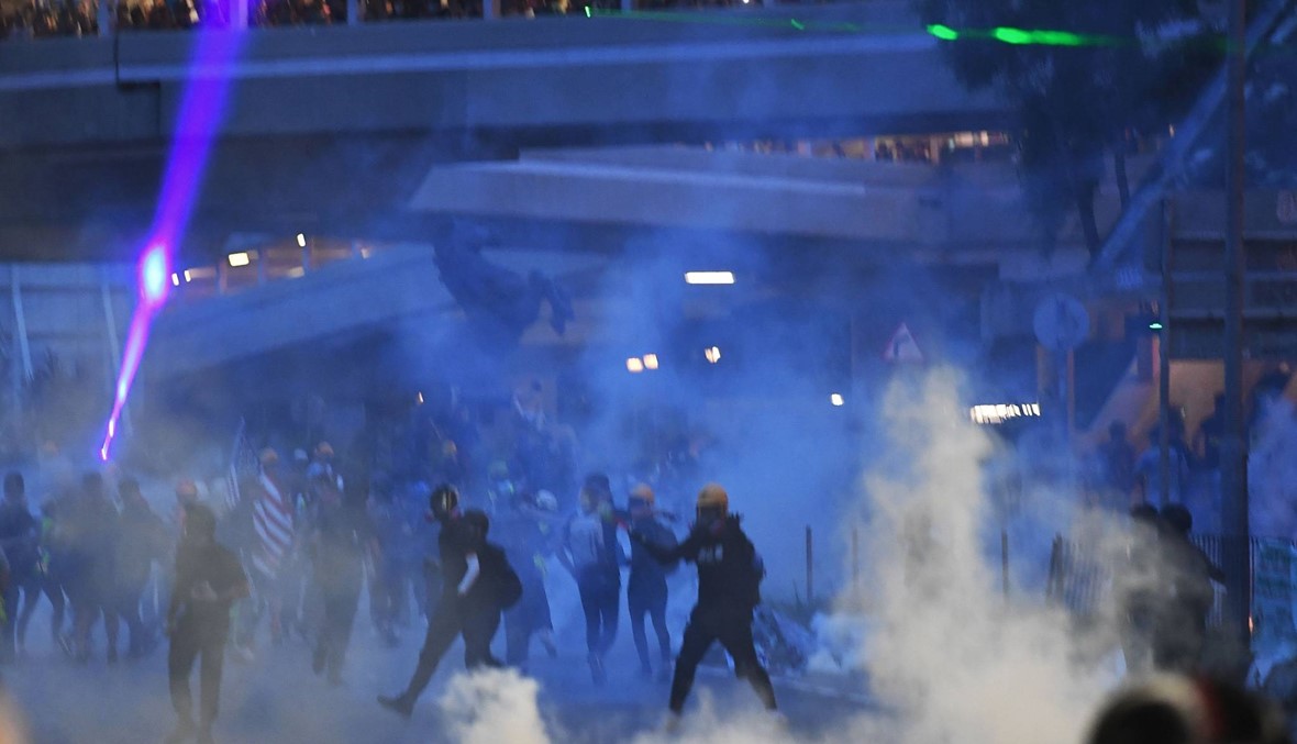 الأمم المتحدة تطالب "بتحقيق حيادي" في أعمال العنف في هونغ كونغ