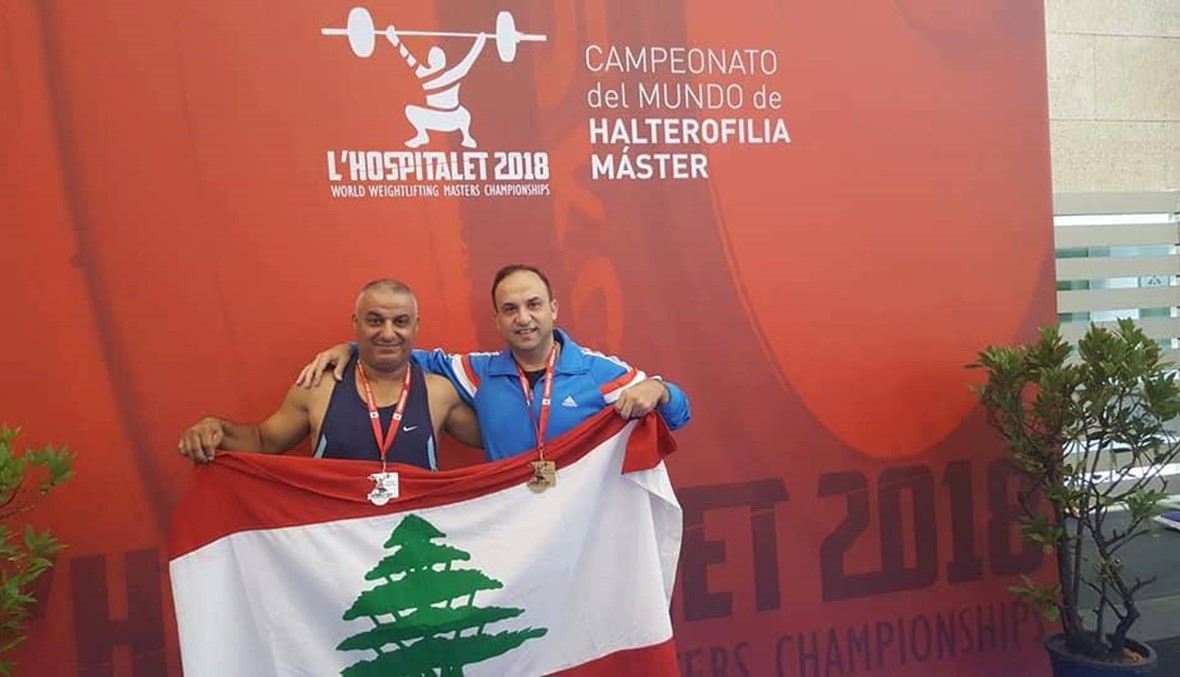 عليوان لـ"النهار": أعد لبنان بالذهب في بطولة العالم لرفع الأثقال