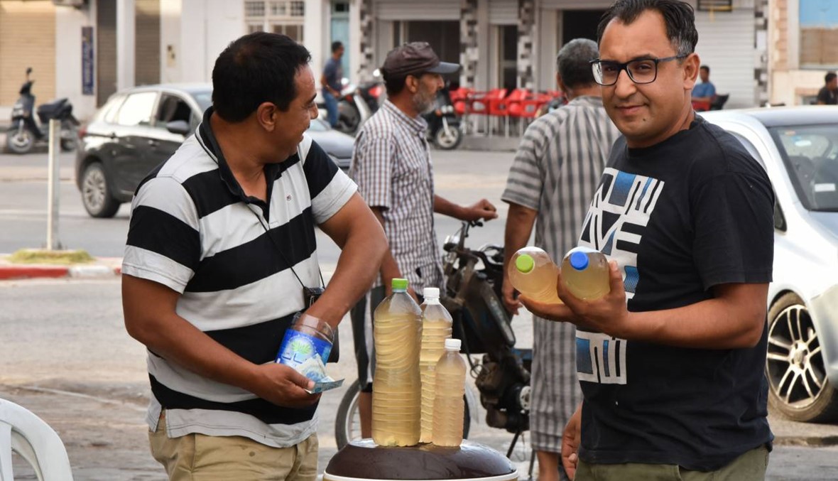 شراب "اللاقمي": سعرات حرارية تروي ظمأ التونسيين