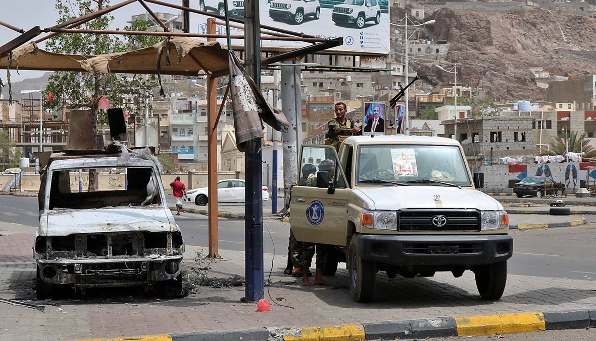 التحالف: طائرة مسيرة "مفخّخة" أطلقها الحوثيون سقطت داخل اليمن