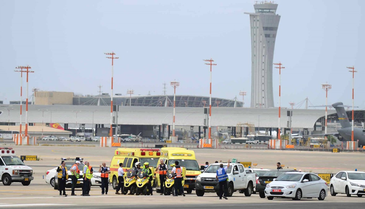 تم "إخراجهما من الطائرة" في مطار بن غوريون: إسرائيل تطرد عاملة فيليبينية وابنها