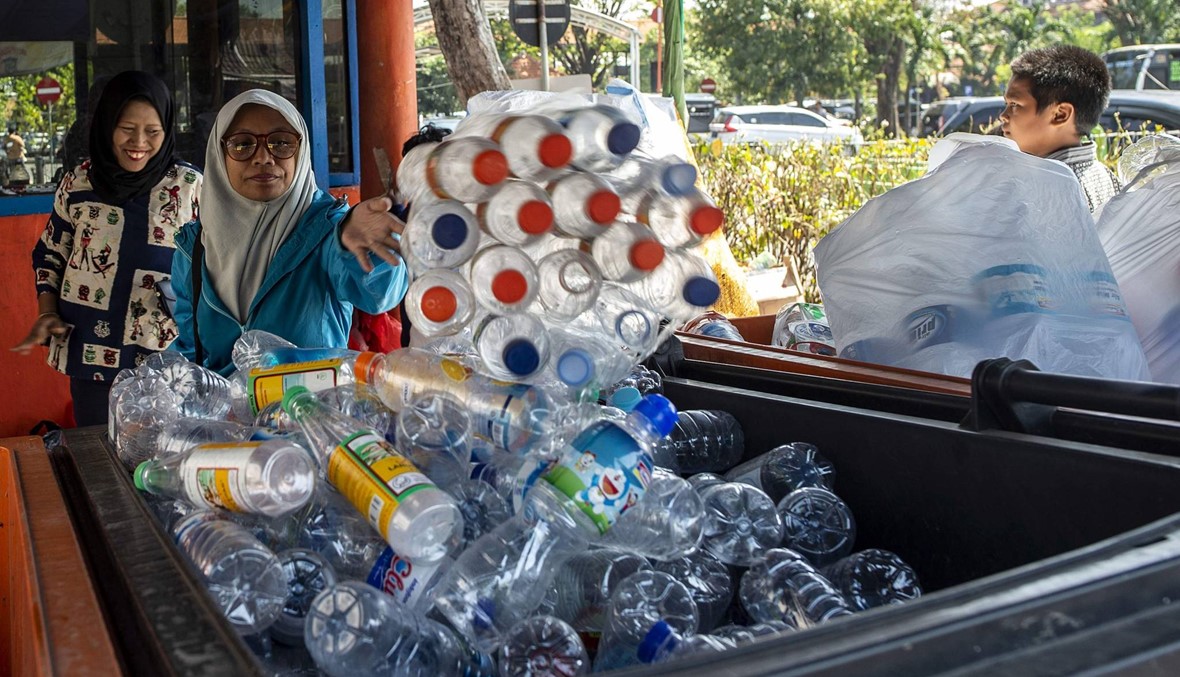 إندونيسيا تعيد 210 أطنان من النفايات الملوثة إلى أوستراليا