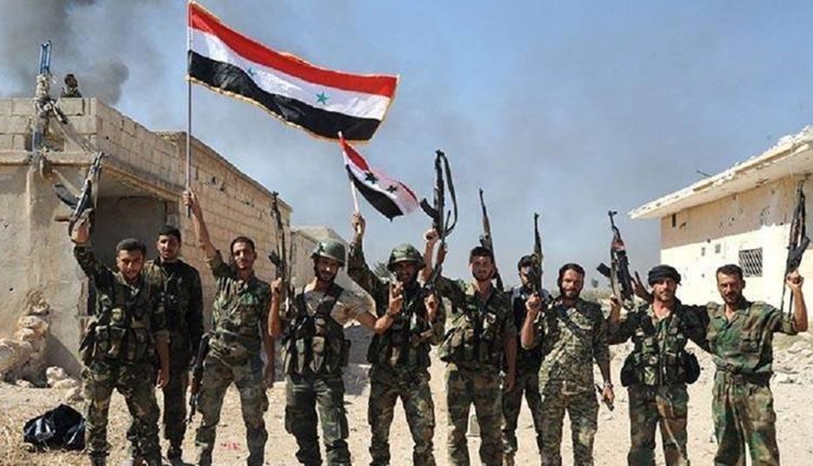 السيطرة على الهبيط الاستراتيجية   \r\nالتقدم الميداني الأول للنظام في إدلب