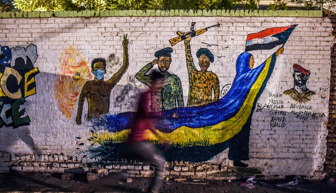 إزالة جداريات لمحتجي الخرطوم... "طمس أحد أهم ملامح الثورة"
