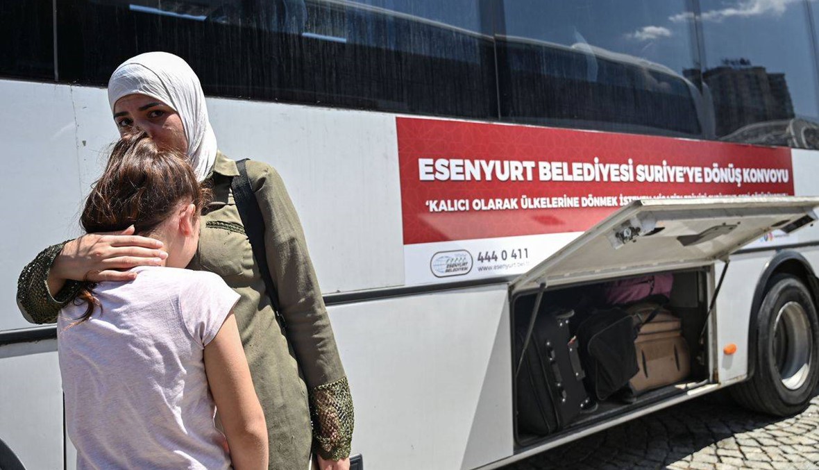 التحوّل التركيّ حيال اللاجئين السوريين... إردوغان يبتزّ أوروبا؟