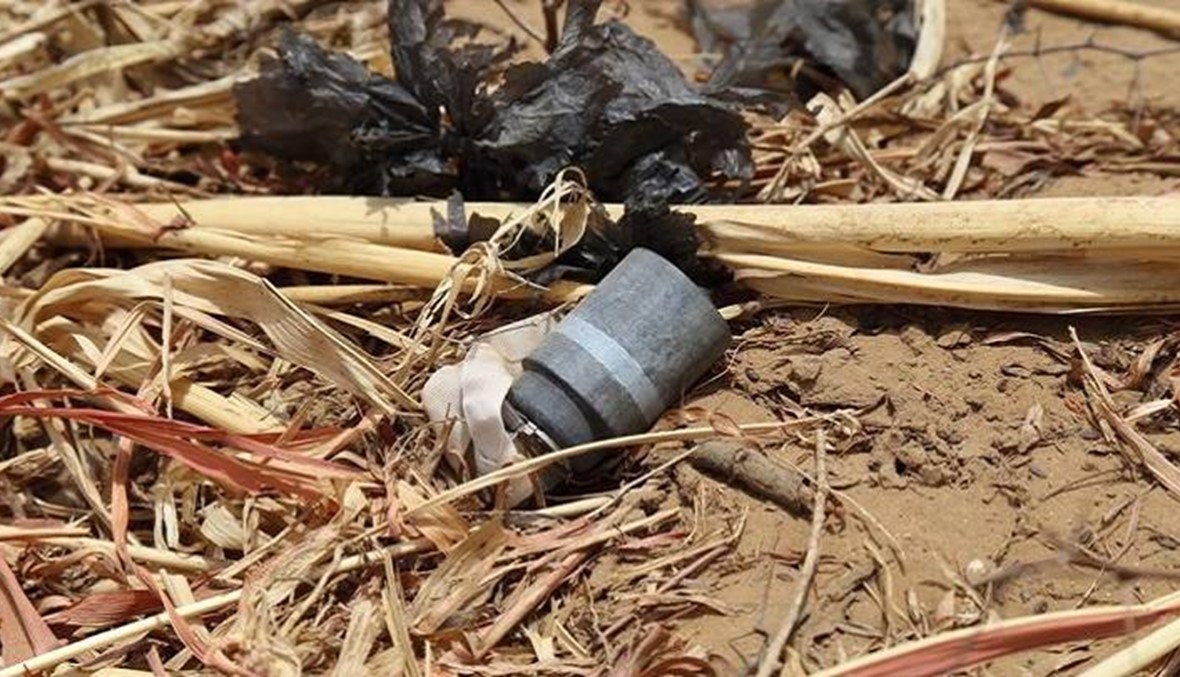 انفجار قنبلة عنقودية إسرائيلية في تول: وفاة فتى وإصابة آخر