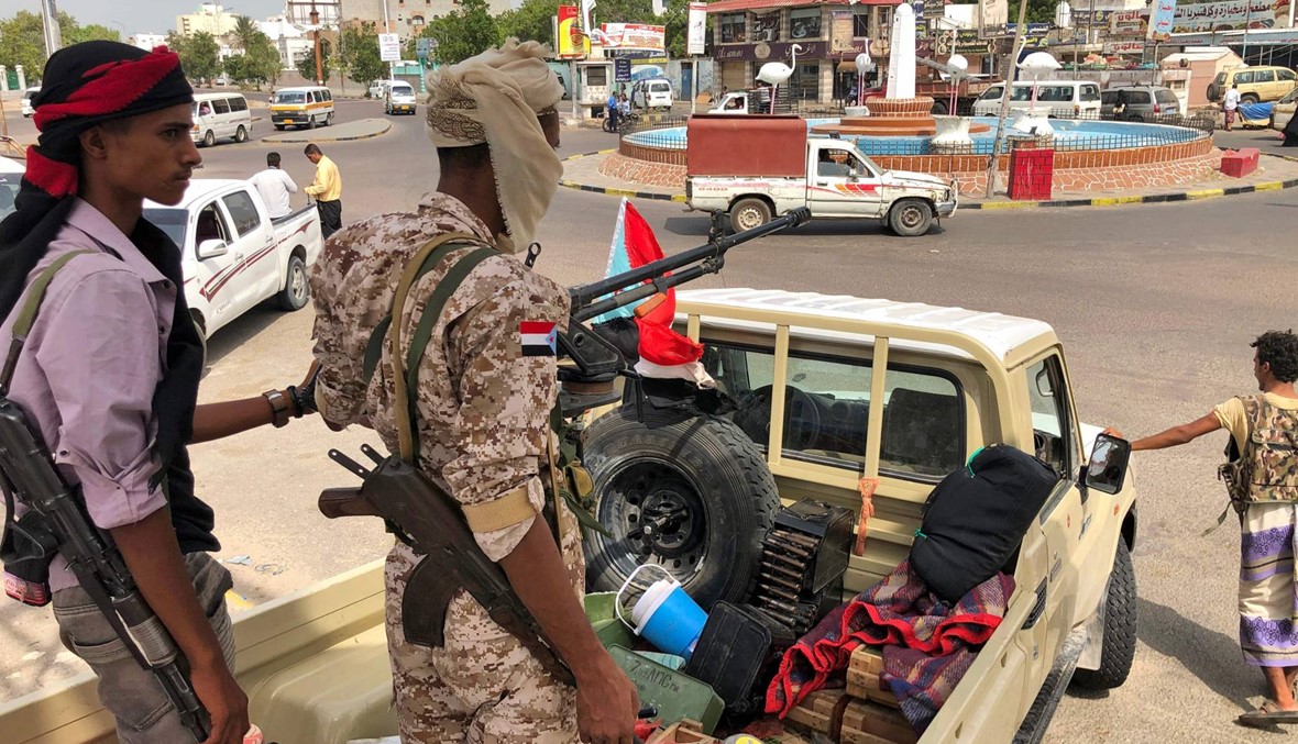 الحكومة اليمنية: "لا حوار" من دون انسحاب الانفصاليين في عدن