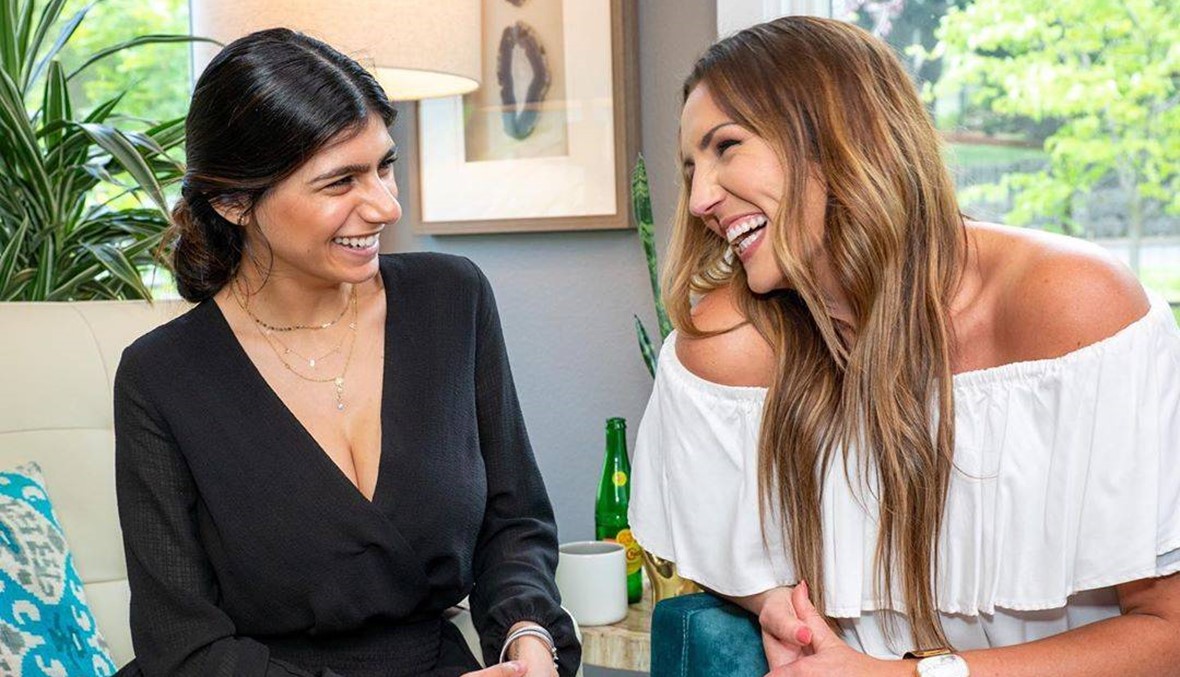 سكس مايا خليفه جديد