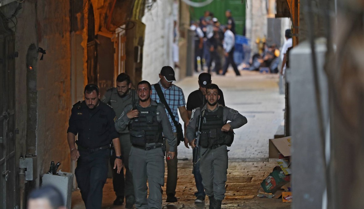 إسرائيل: مقتل فلسطيني وجرح آخر برصاص الشرطة بعد محاولتهما تنفيذ عملية طعن