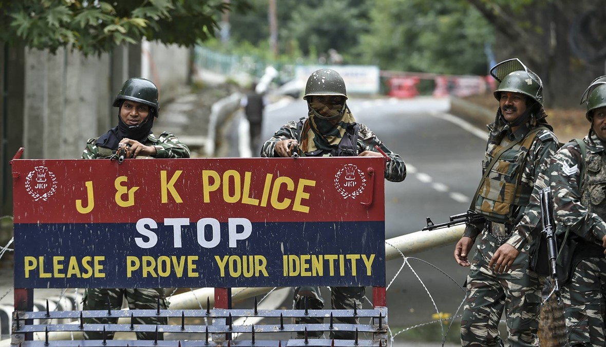 الهند: توقيف 4 آلاف شخص في كشمير منذ إلغاء الحكم الذاتي فيها