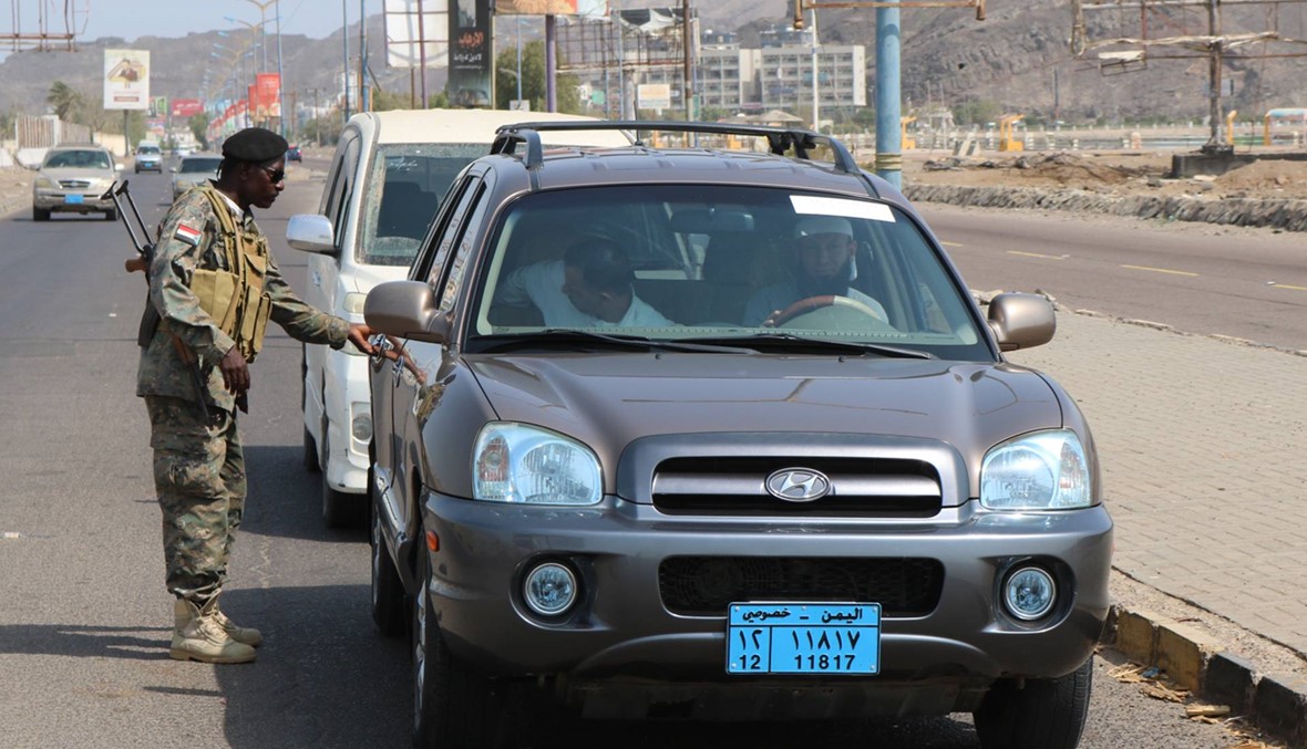 الحكومة اليمنية: العودة إلى عدن رهن بتفكيك ميليشيات الإمارات