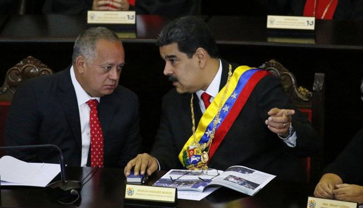 US talks secretly to Venezuela socialist boss