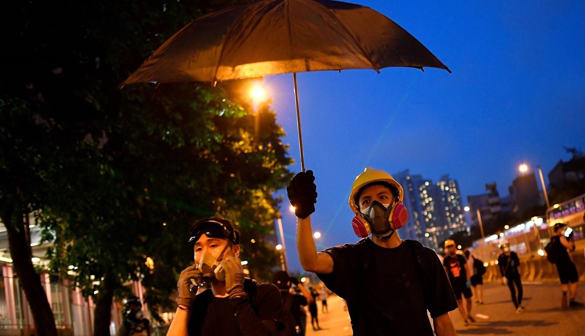 بيجينغ استخدمت تويتر وفايسبوك ضدّ المتظاهرين في هونغ كونغ