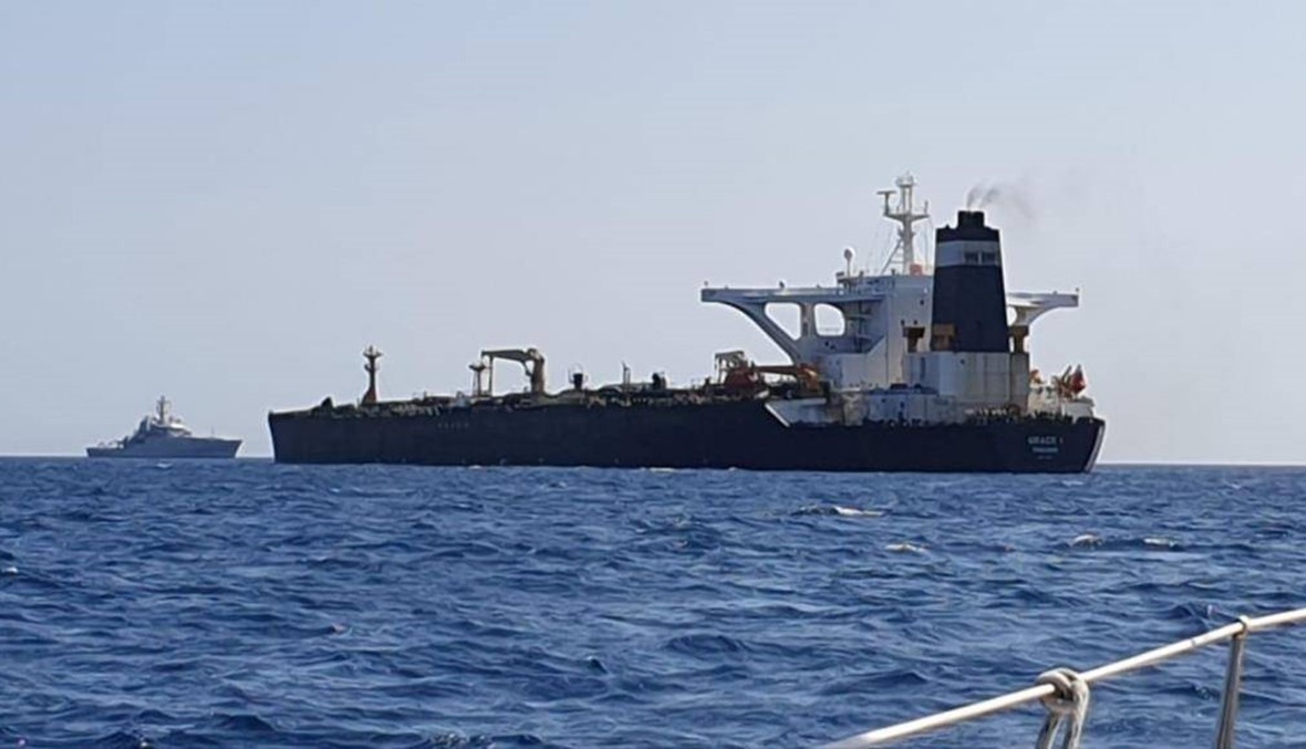 اليونان تؤكد أن الناقلة النفطية الإيرانية لم تطلب الرسو في موانئها