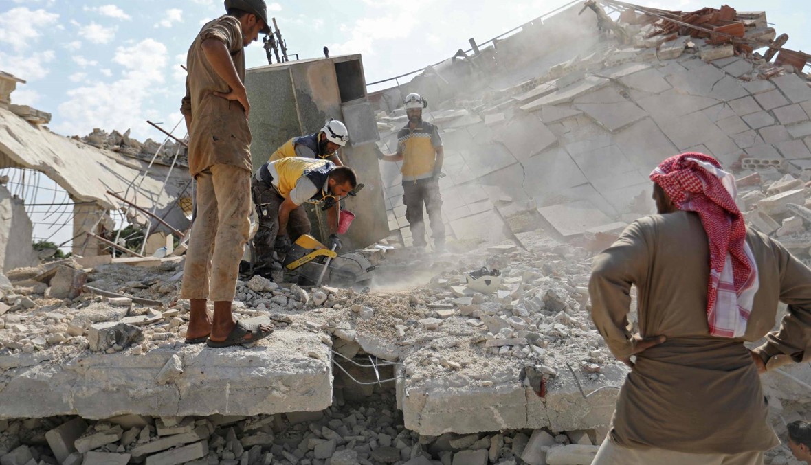 المبعوث الصيني الخاص في سوريا: نحذّر من "صحوة التنظيمات الإرهابية"