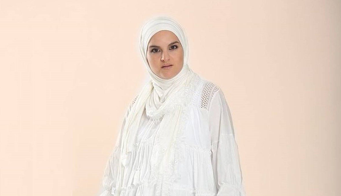 شيماء سعيد في صورة جديدة بالحجاب بعد اعتزال الغناء
