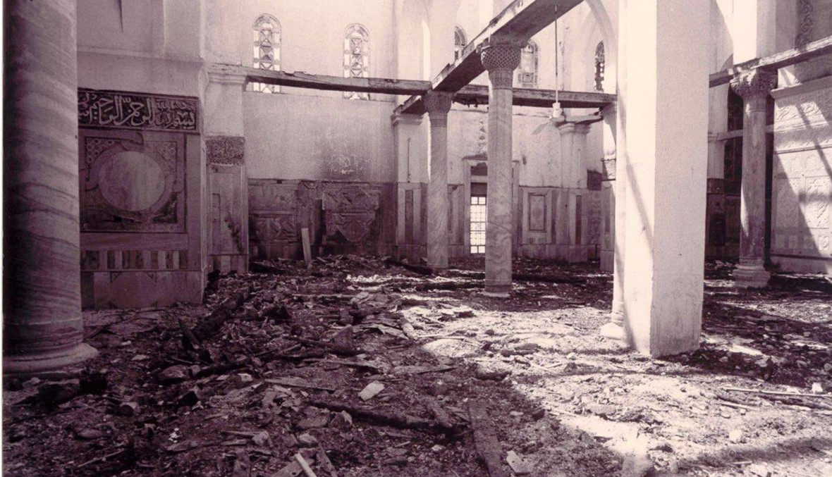 من هو مايكل روهان الذي حاول إحراق المسجد الأقصى؟