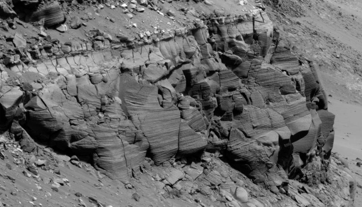 تعرّف إلى حقيقة وجود تماثيل فرعونية على سطح المريخ (فيديو)