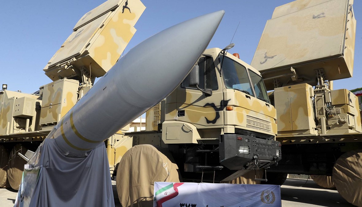 إيران تكشف عن نظام صاروخي بعيد المدى تم تصنيعه محلياً