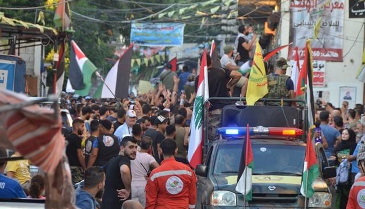 تصعيد الاحتجاج الفلسطيني بالتزامن مع جلسة الحكومة... هل تتراجع "الحومة" عن تنفيذ القرار؟