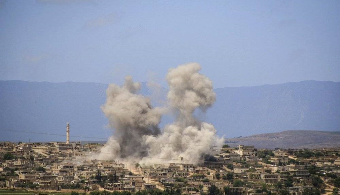 الهجوم على إدلب... ضغط روسيّ على أنقرة لإفشال "المنطقة الآمنة"؟