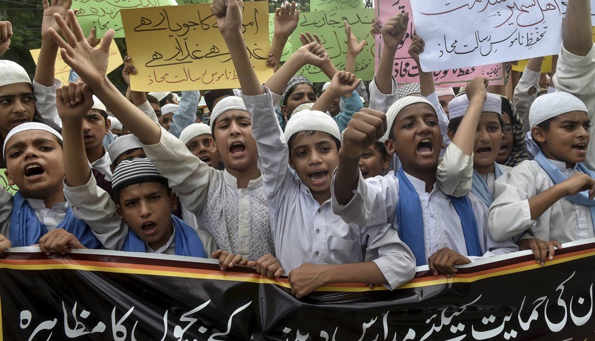 تظاهرات في باكستان ضدّ الهند: أزمة كشمير تشعل الدعوات إلى الجهاد