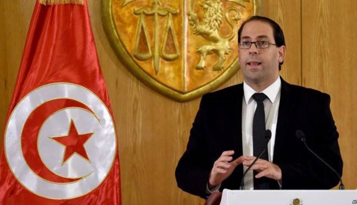 رئيس وزراء تونس يفوض صلاحياته لوزير الوظيفة العمومية للتفرغ للحملة الانتخابية
